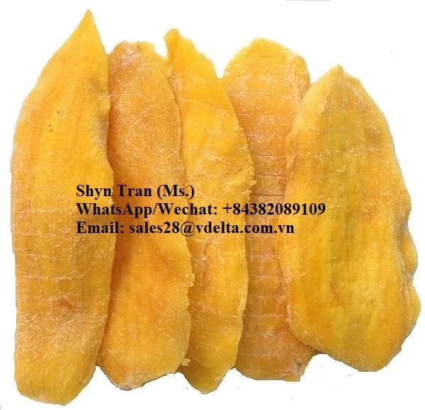 Вьетнам OEM Заводской поставщик сушеных манго пакет сухие фрукты закуски упаковка Высокое качество Смешанные