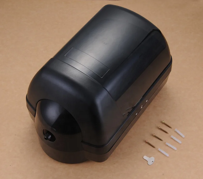 
Paper Towel Dispenser Wall Mounted Drilling Paper Towel Holder 