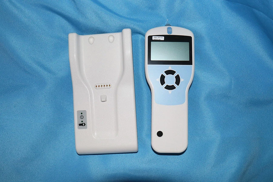 Handheld Screening tympanometer, mini audiometer for hospital