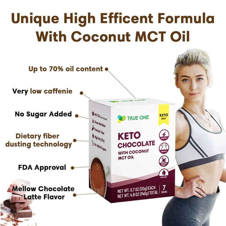 Slimming fat burn chocolate keto supplier best price cocoa powder