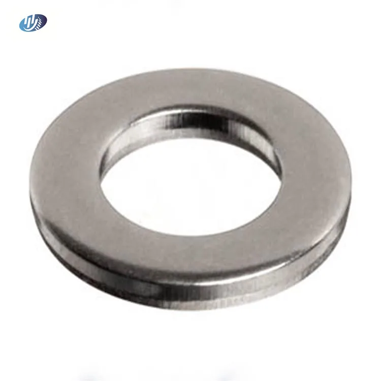 ANSIB18.22.1(USS) stainless steel 304 316  gasket flat washer shims wide flat washers