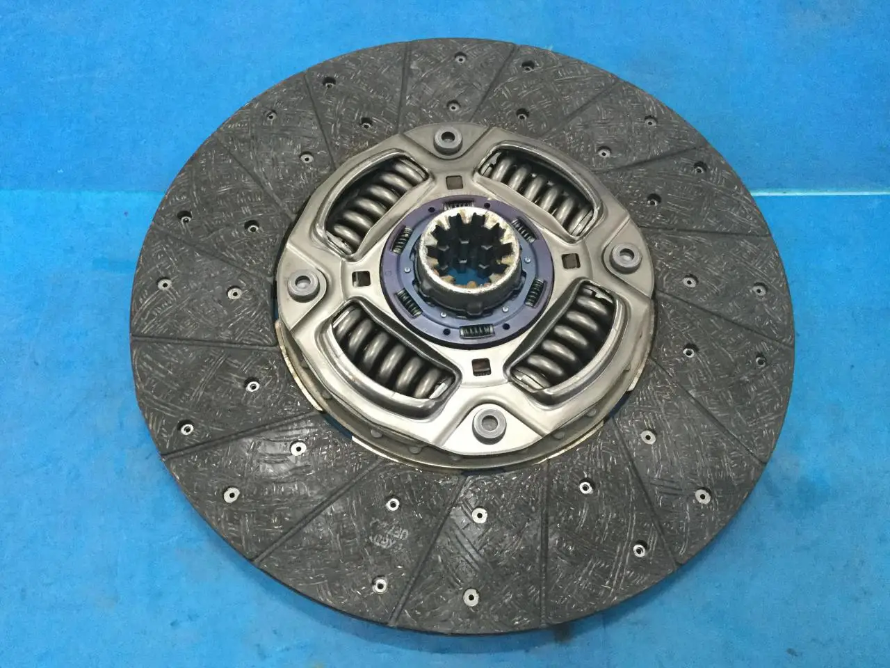 Used ISUZU GIGA Clutch Disc