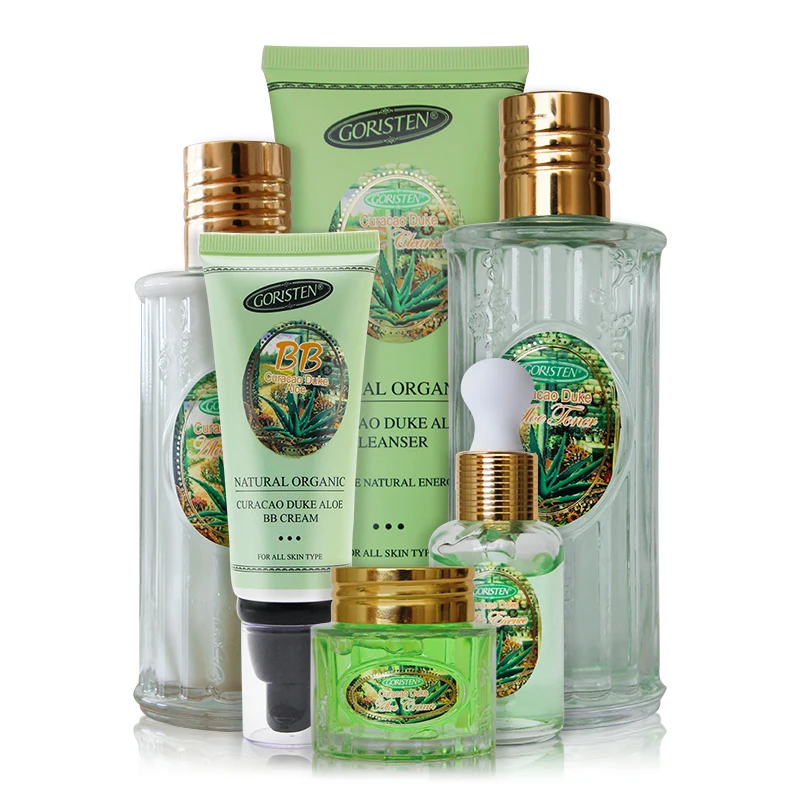 korea skin care anti black head simple face clean oil-control aloe vera best face wash for oily skin