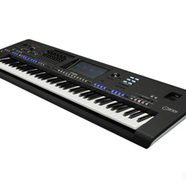 Yamaha-s Genos tyros 5 Tyros 7 76-keys Digital piano WITH FREE SHIPPING