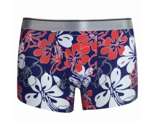  Мужские трусы-боксеры из органического хлопка