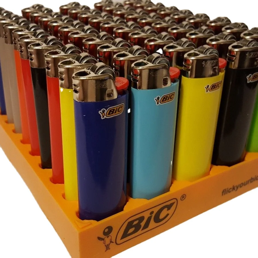  Оригинальный поставщик зажигалок Bic