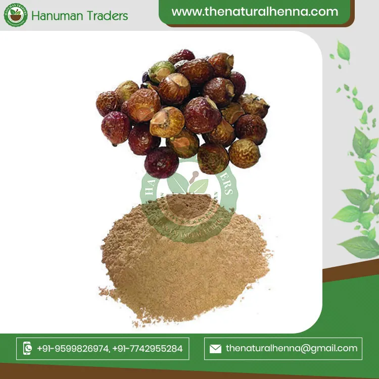 Индийский производитель лучших мыльных орехов порошок Aritha для прочности волос купить по прямой заводской цене