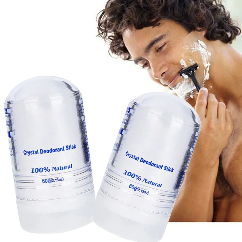 Natural 120g  Alum Crystal Body Deodorant