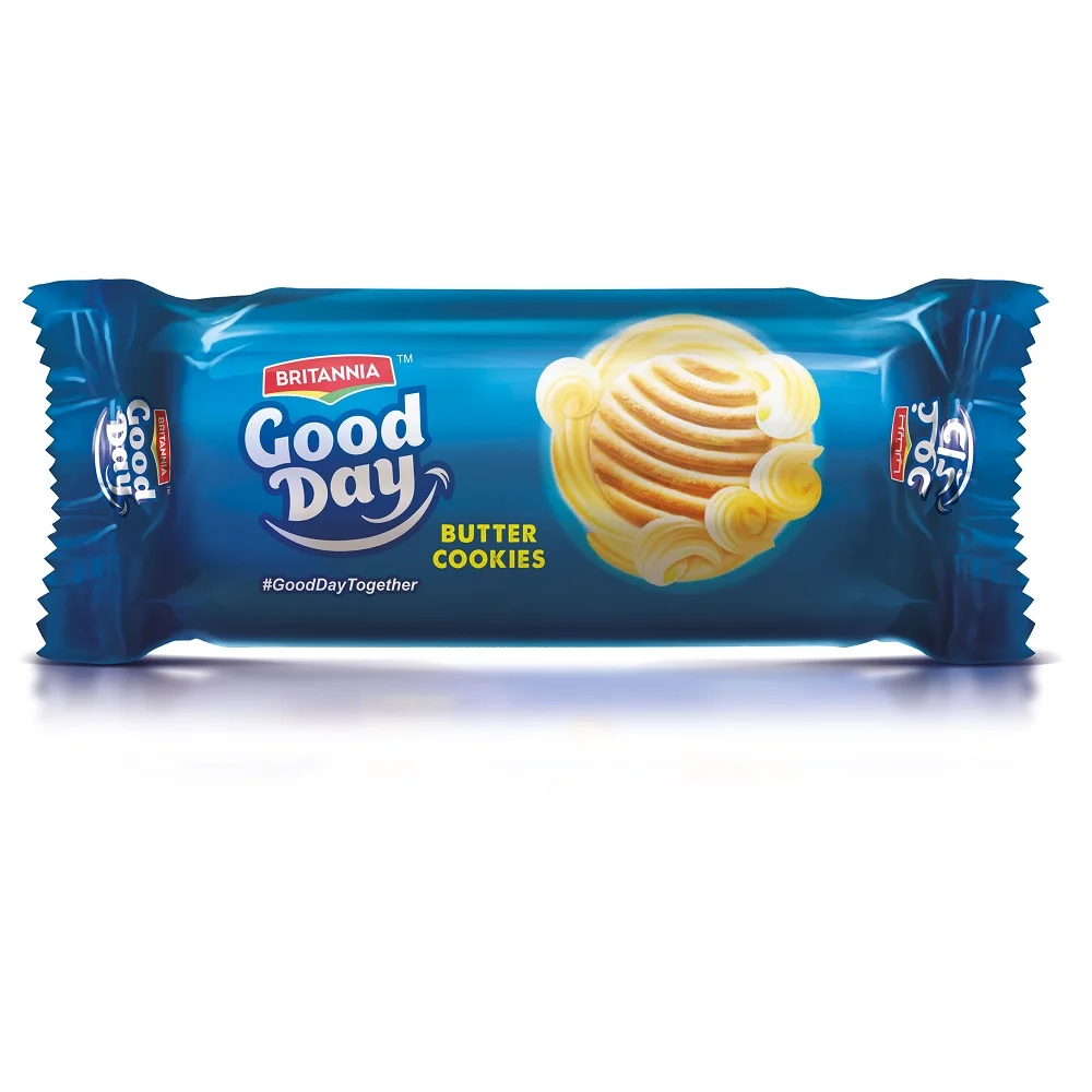 Масло хорошего дня Британия 145 г