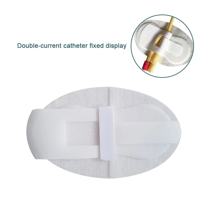 Заводская поставка, устройство для фиксации дренажного катетера Foley