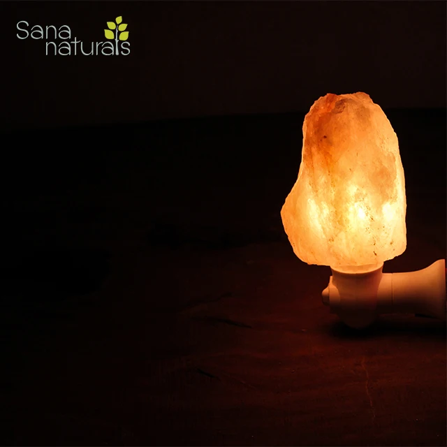 ГИМАЛАЙСКАЯ СОЛЬ натуральный кристалл ручная работа резной ночник