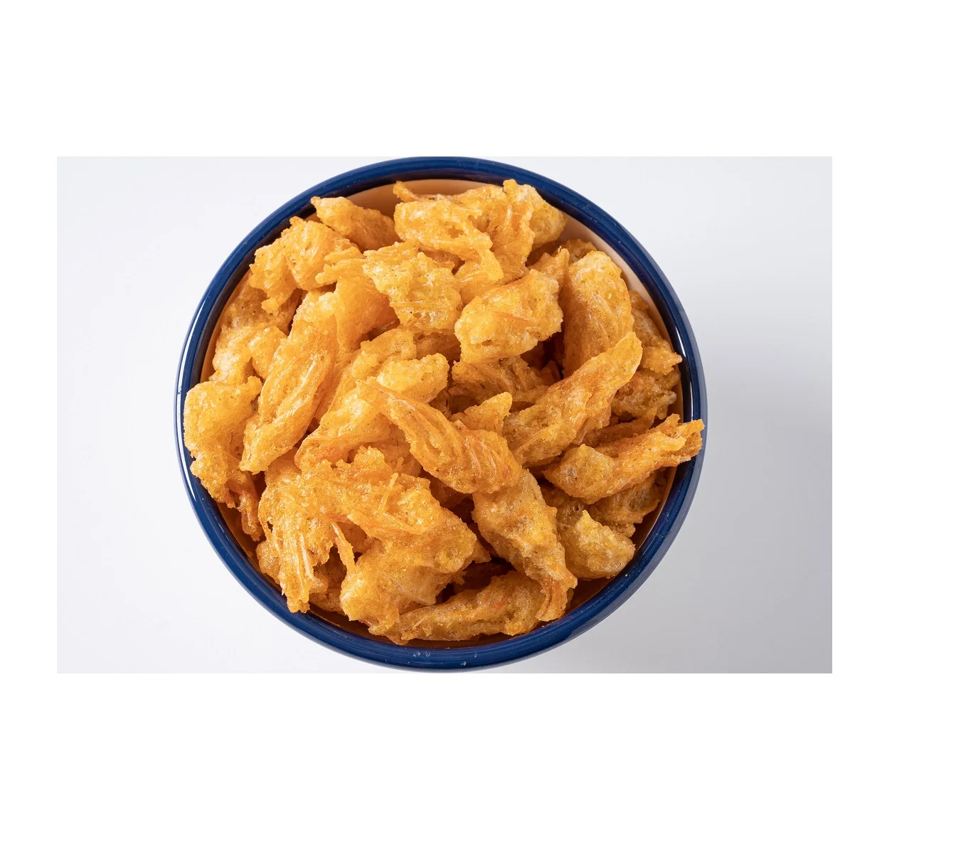 Shrimp Cheek Snack Original Flavor 25 g. MONORI Brand