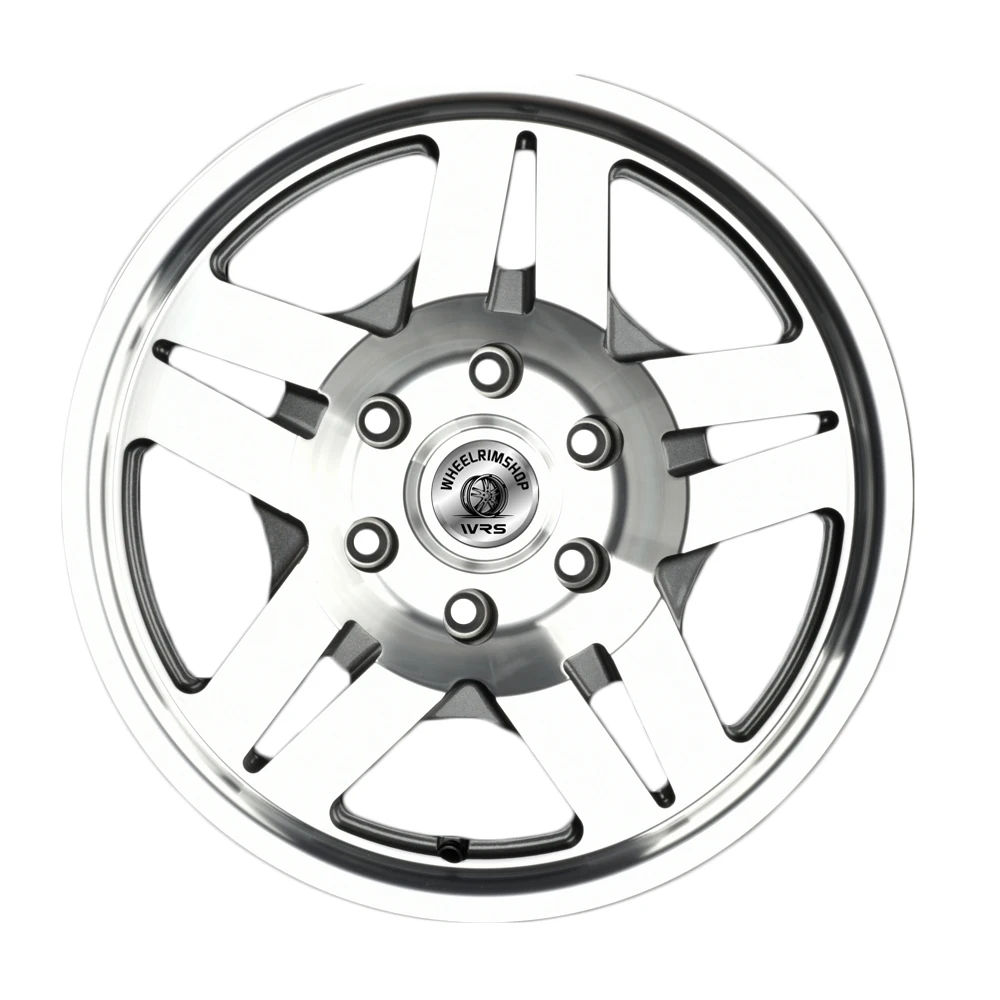 WR-401 Magnum 500 Wheels Sport Rims 17 custom Wheels Rims for Pajero Lamborghini Harley bmw m3