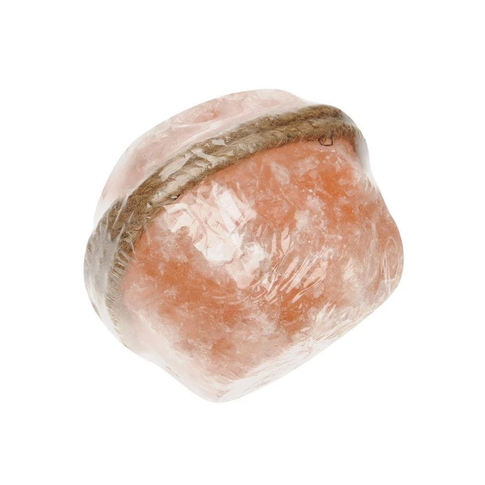 Конкурентоспособная цена, ГИМАЛАЙСКАЯ СОЛЬ в виде животного, лизунки из гималайской соли с веревкой