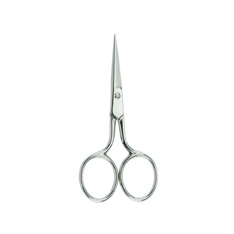 Высококачественные профессиональные настраиваемые ножницы для ногтей изогнутые кутикулы с прочной керамической ручкой красоты