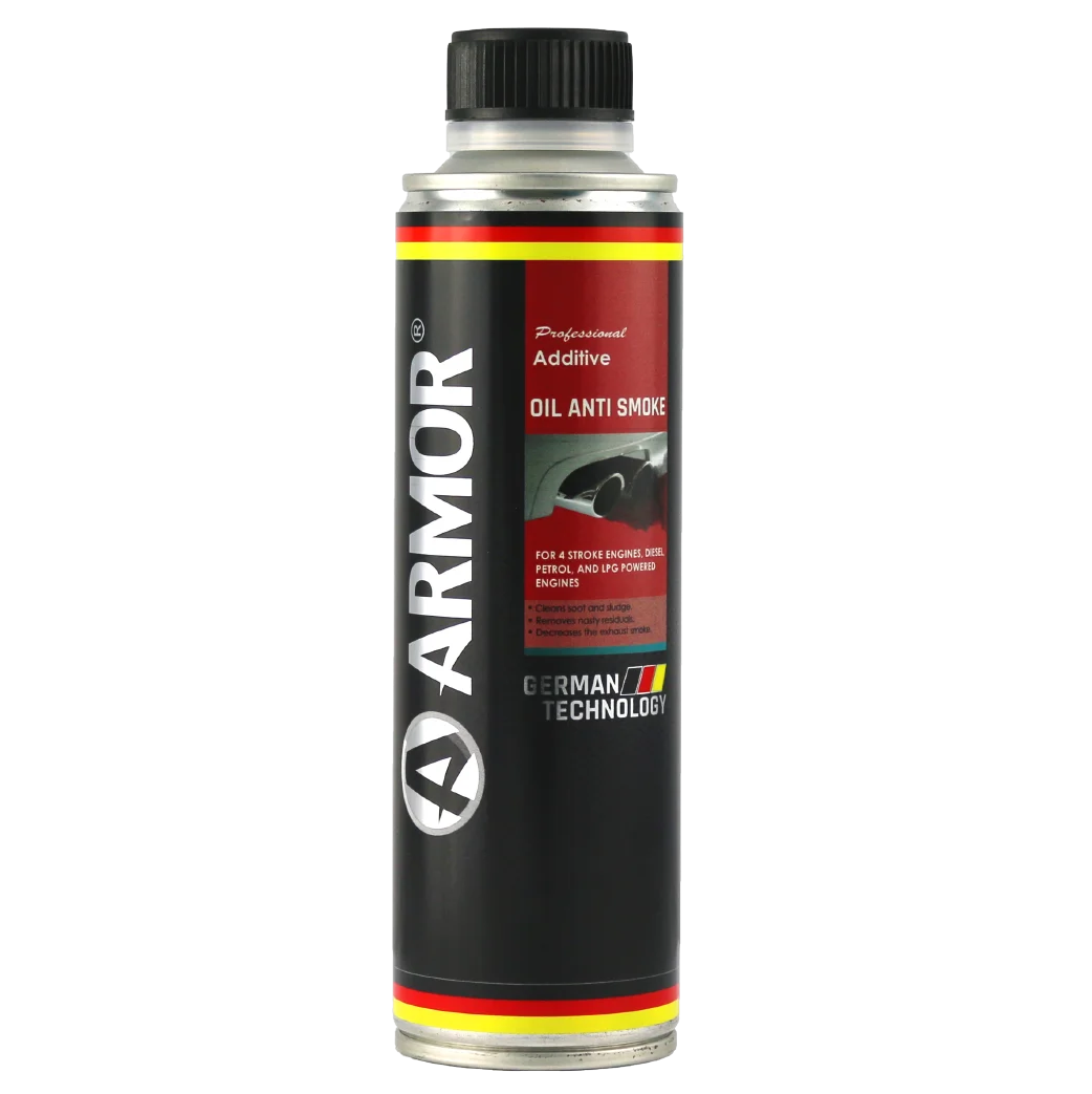 Buy Armor Car Care Product 300ml oil leak stop extends engine oil life by 50% or more