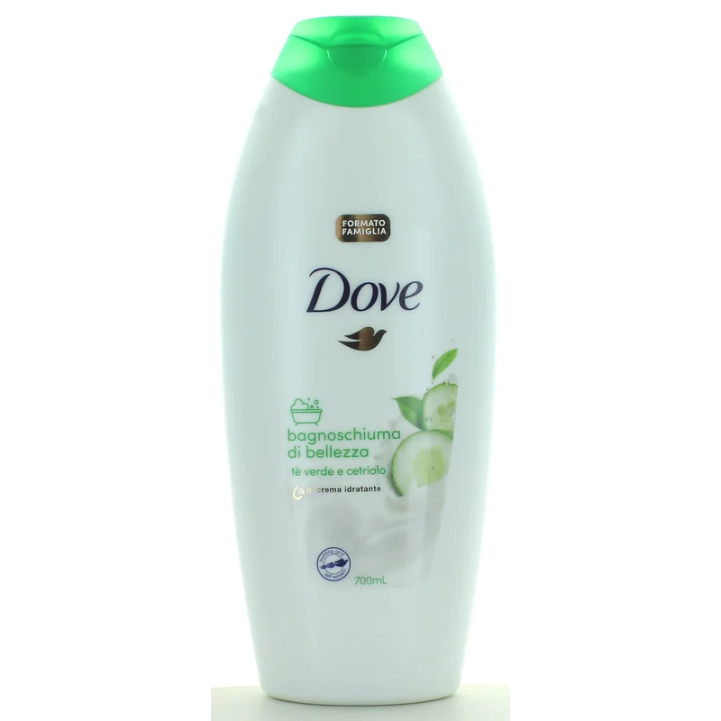DOVE SOAP SHOWER GEL CREAM GO FRESH 700 ML PLASTIC BOTTLE DOVE BODY WASH