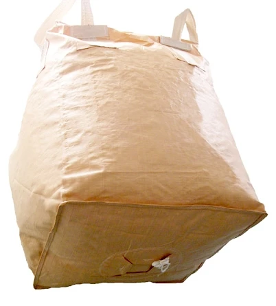  Большой Мешок Jumbo FIBC нагрузка 1 тонны высокое качество полипропилен верхняя заполнение 1200THS