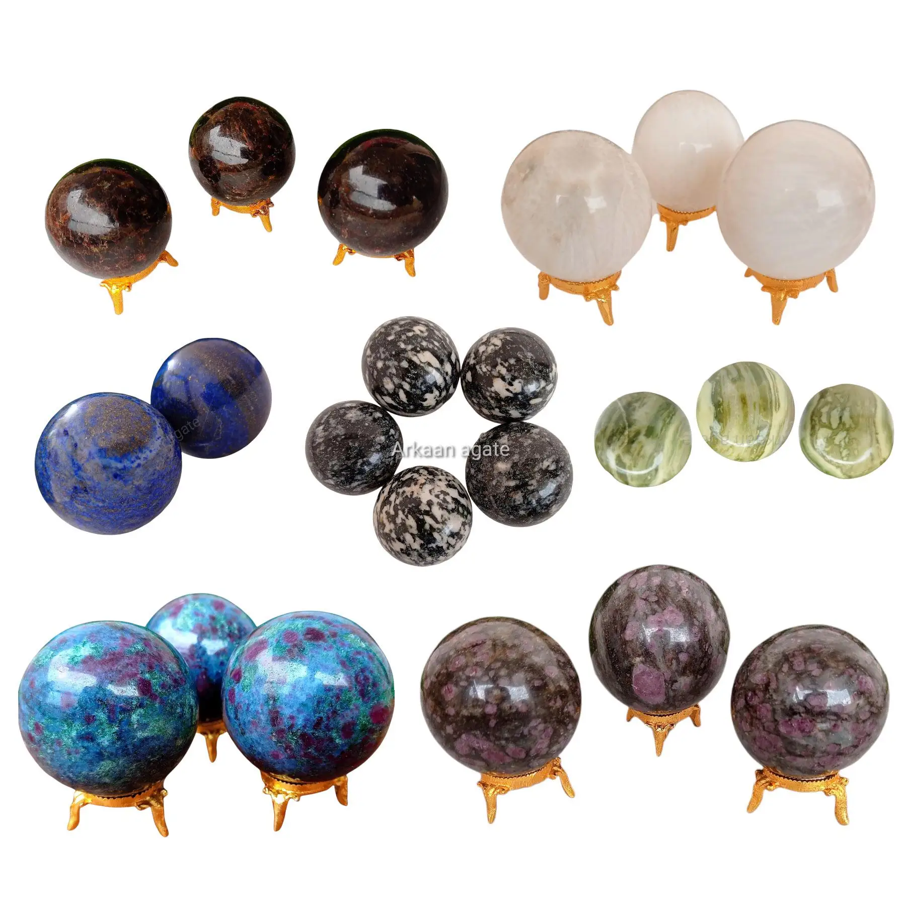 Wholesale Crystal Ruby In Marble Matrix Puffy Heart Gemstone Indian puffy Heart hand polished hand made sun shine For Massage