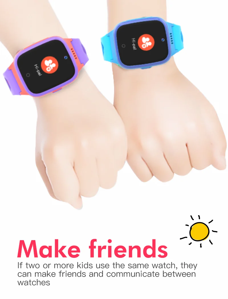 Top Sales Smart Watch Tracker Child Andro 64Gb 3Gb Gt08 Lt21 Dm09 4Gb Ram Dm20 Wifi Lte Gps Kids Smartwatch 4G 2021 Smart Watch