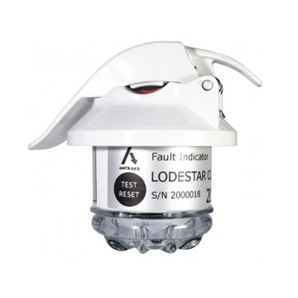 (Lodestar CL4) индикатор неисправности OHL, Дистанционный Индикатор цепи неисправности воздушной линии