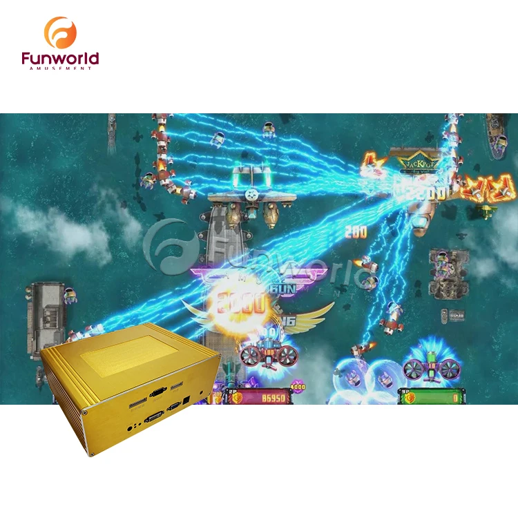 Newest Fish Game Cpu China Fishing Game Software Fish Game USA