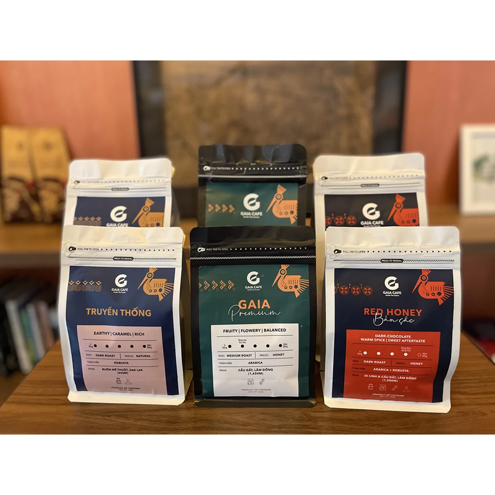 Robusta blended green coffee beans factory good price