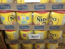 Оптовая продажа молочный порошок Nestle Nido/поставщики молочного Нидо для младенцев