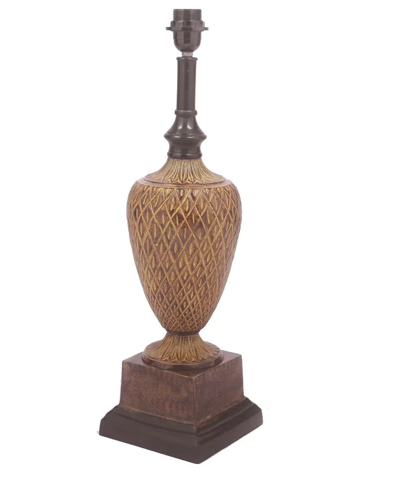 MODERN DESIGNER TABLE LAMP BASE