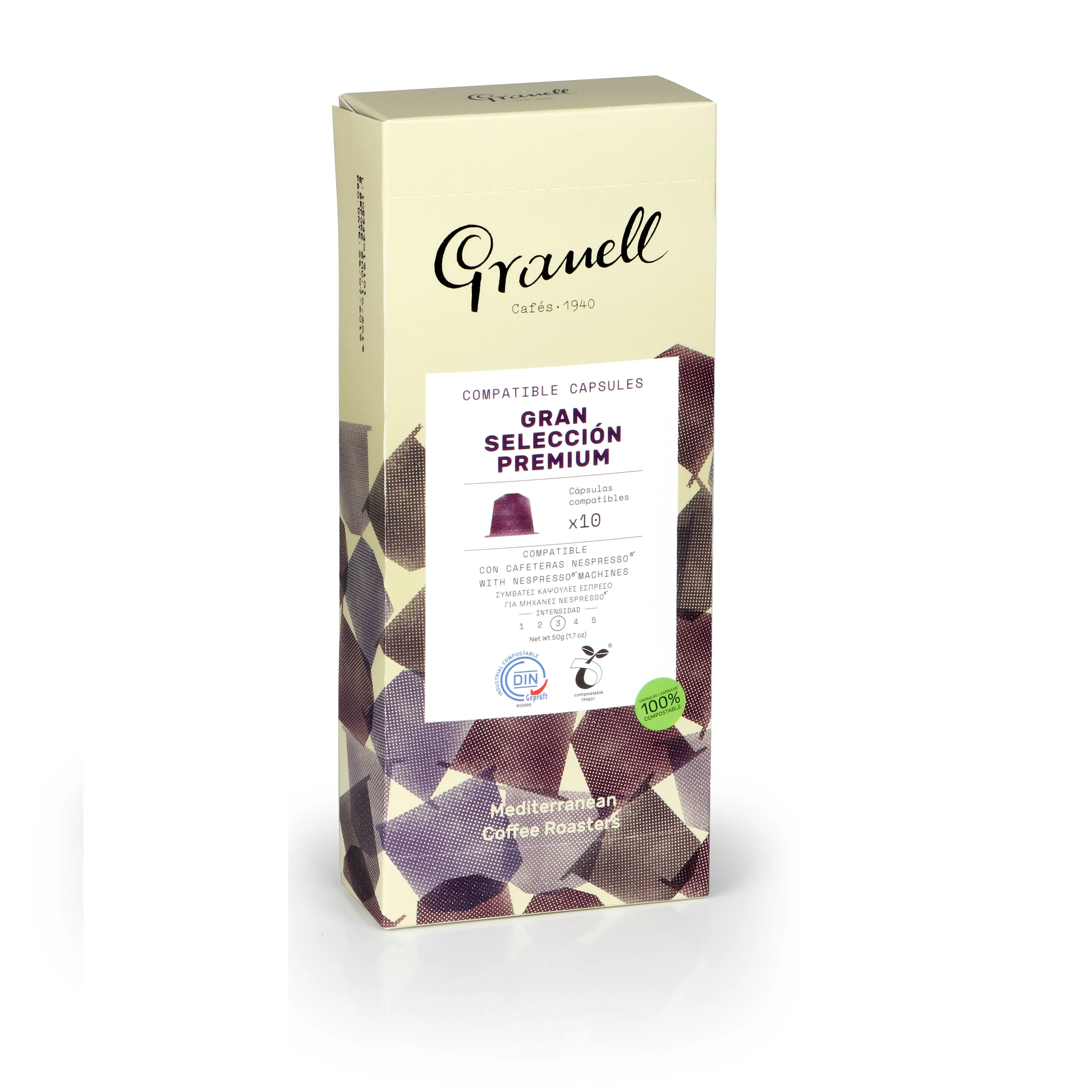 Espresso Gran Seleccion Coffee Capsules