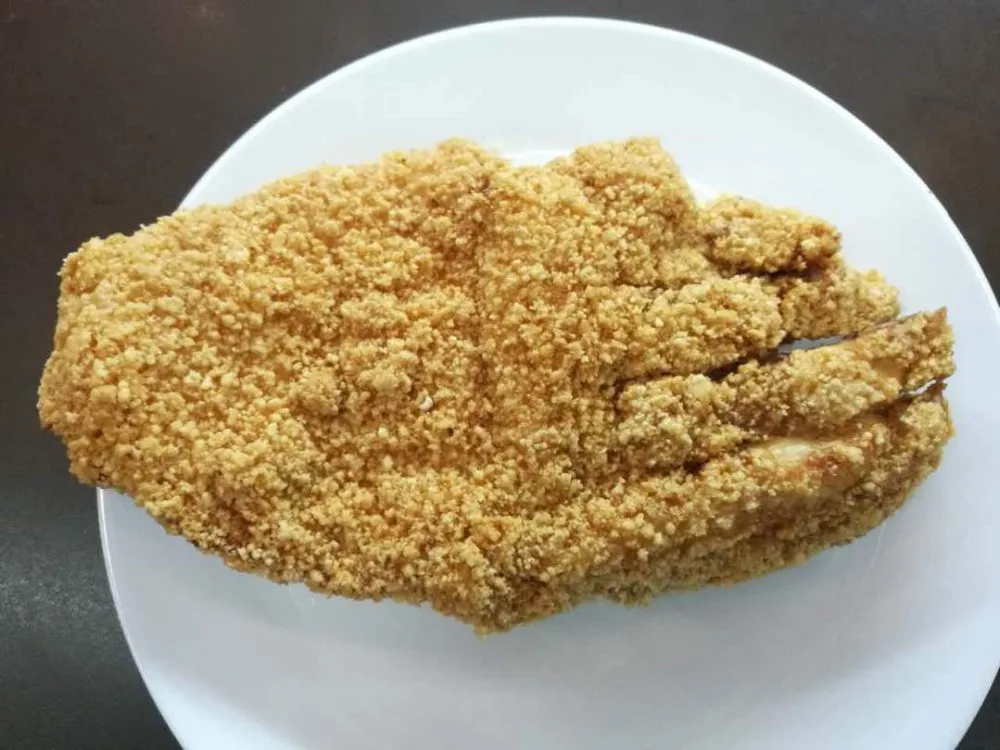  Гранулированный крахмал для жареной курицы и морепродуктов от