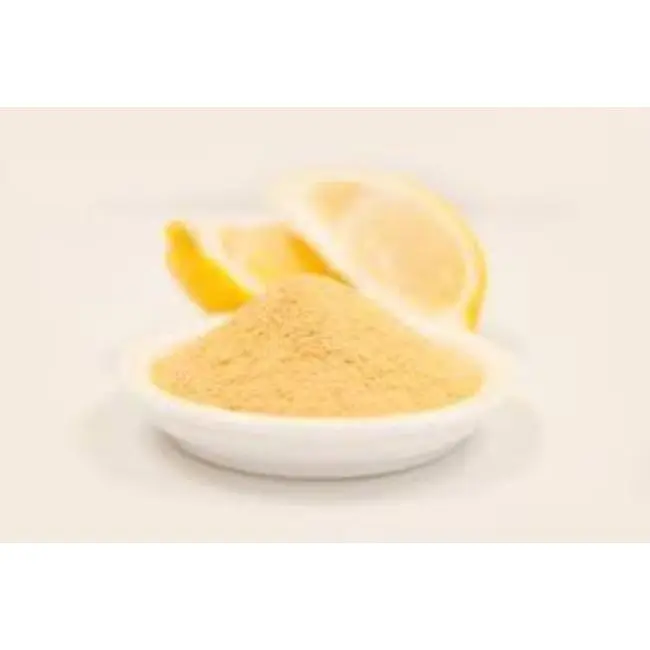 
Wholesale bulk organic powder lemon from India 