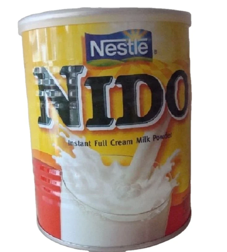 Молоко Nestle Nido для продажи, Нидерланды