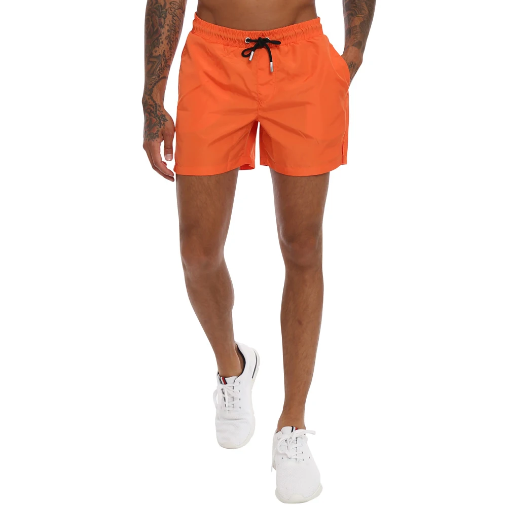  Высокое качество по индивидуальному заказу для мужские стильные и удобные шорты пляжные купания