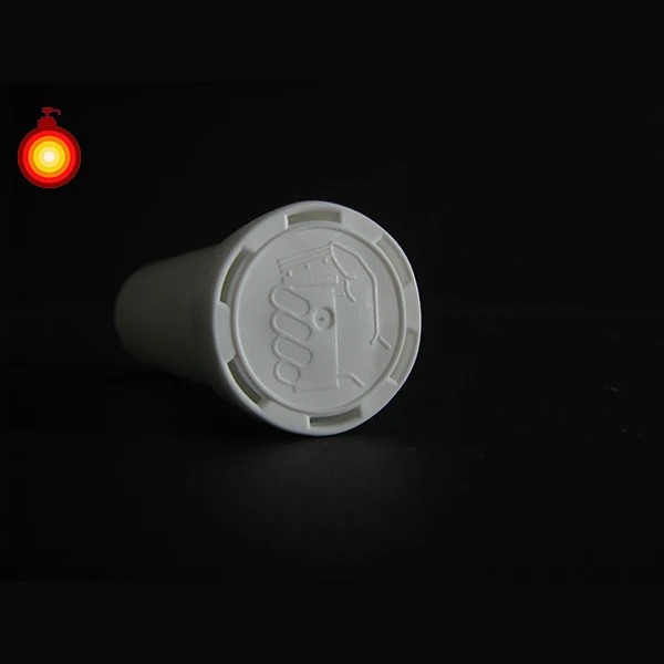 effervescent tablet tubes