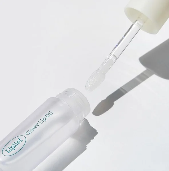 Масло для губ Liplief Glowy