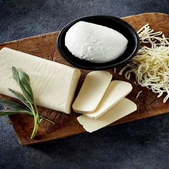 
Mozzarella Cheese For Pizza 