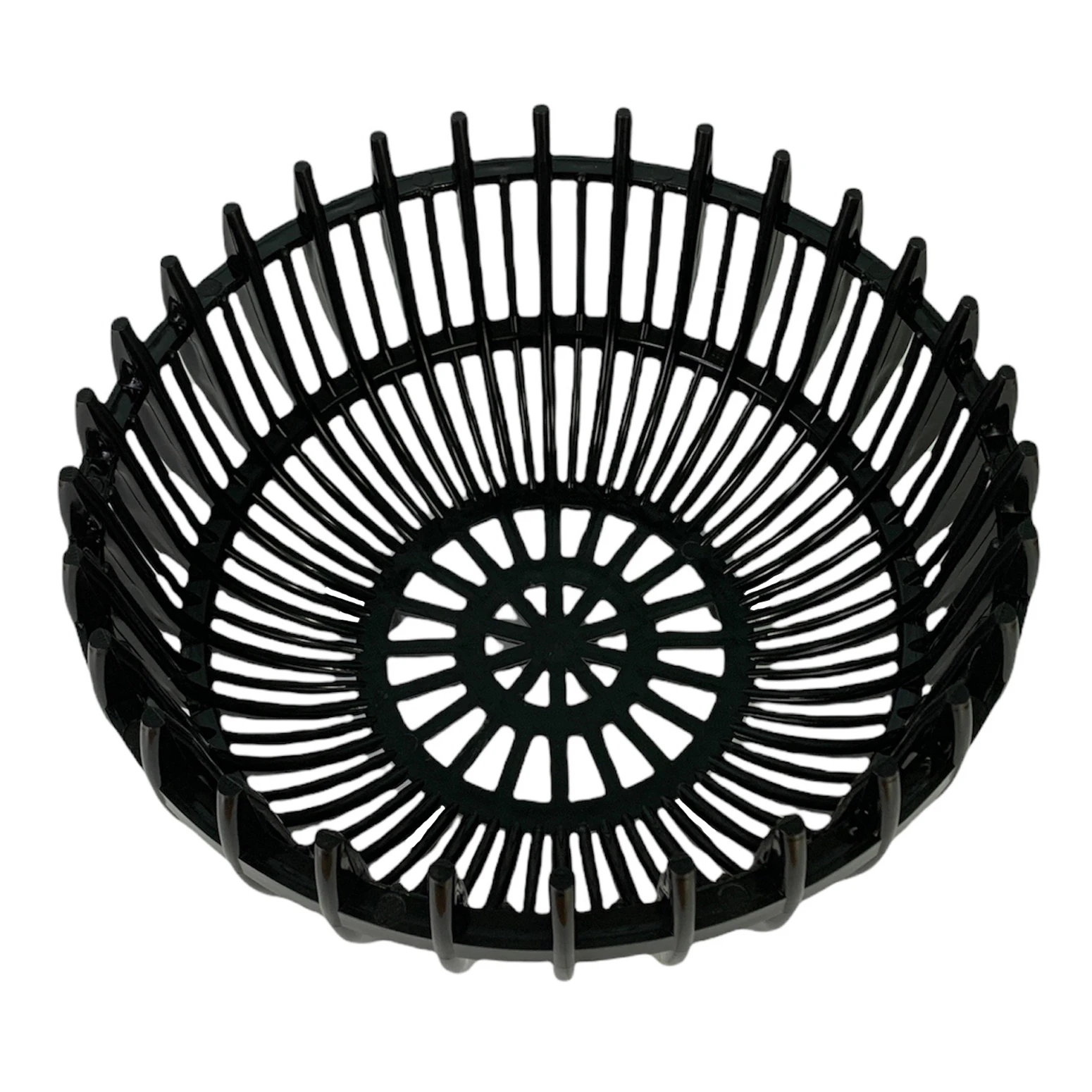 Cheap orchid pot plastic size 300 flower orchid flower with pot Pots flower Orchid GL-B30