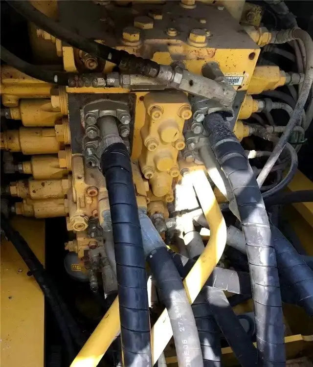 Сделано в Японии pc200 pc200-7 pc200-8 pc220 pc220-7 pc220-8 гусеничный экскаватор Япония pc200 pc220 pc240excavator