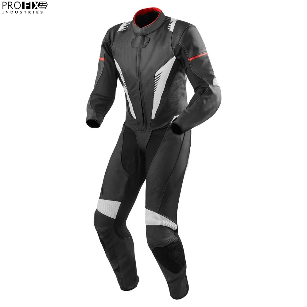 2022 Motorcycle Racing Apparel Customized Size Motor Bike Leather Suits