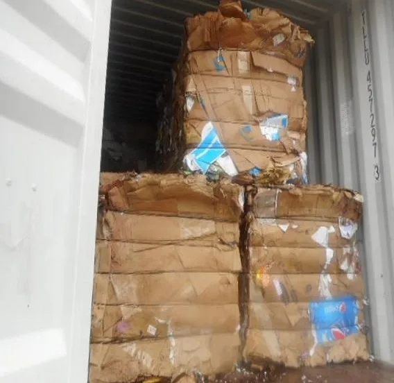 
OCC WASTE PAPER SCRAP HOT SALE/Occ Waste Paper Old Newspapers Clean ONP Paper Scrap Available 