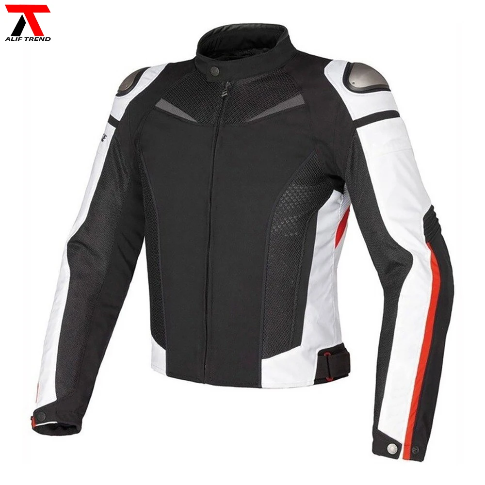 2022 New Motorbike Super Speed Textile Jacket Windproof Motorcycle Cordura Jacket