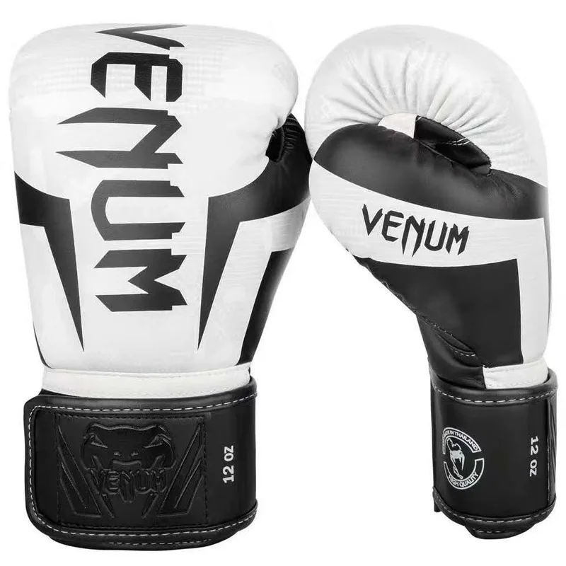 Wholesale Pakistan Manufacturer Best Quality PU Leather Spots Fighting  Boxing Gloves