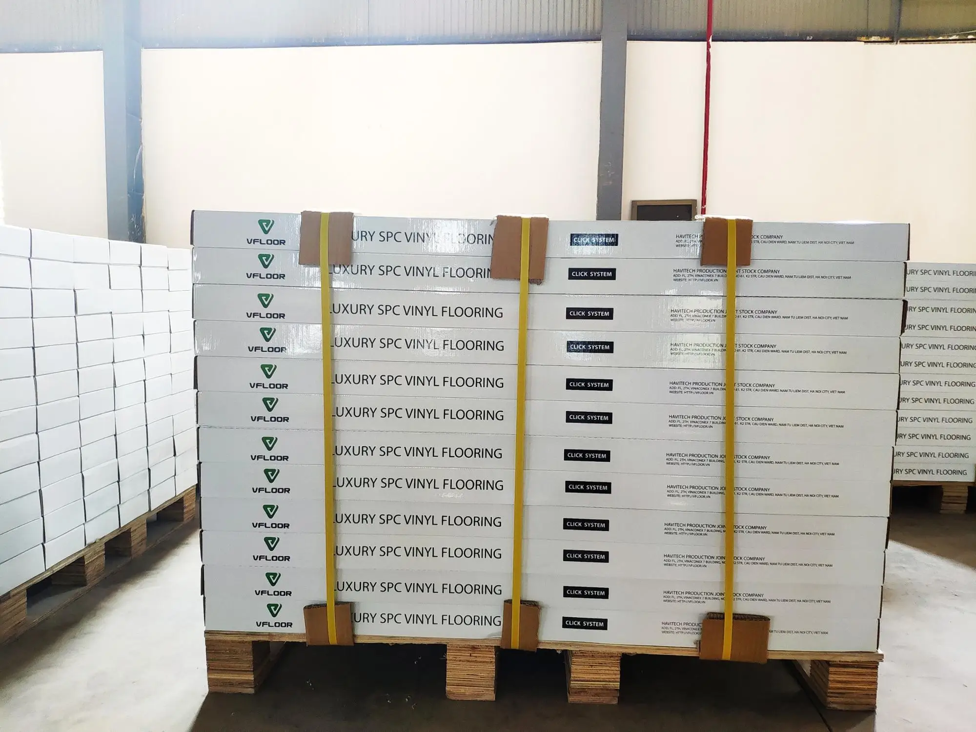 spc flooring spc vietnam made by virgin plastic and high quality stone powder