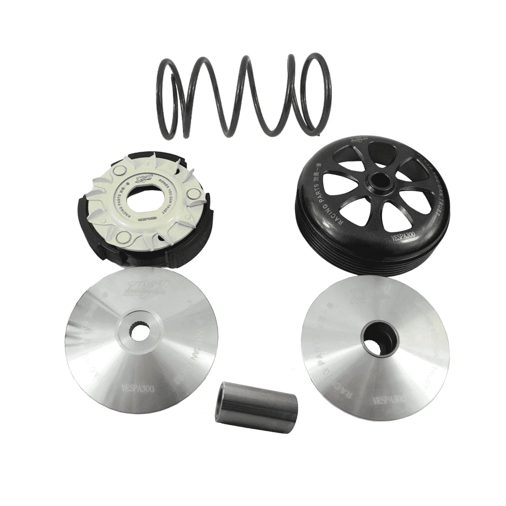 TWH GTS300 Motorcycle CVT transmission set for VESPA