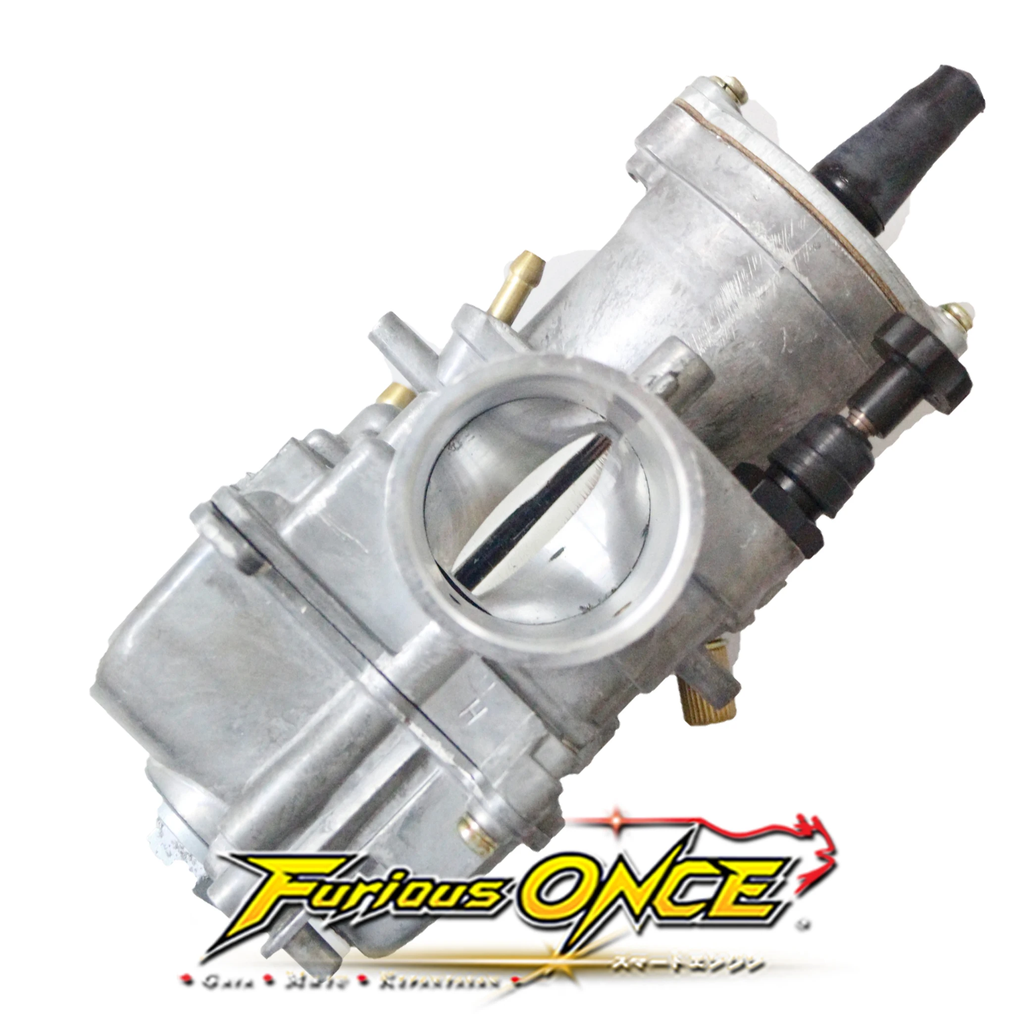 
High Performance Carburetor PWK Motorcycle Engine Assembly Power Jet Carburetor in Different Sizes 