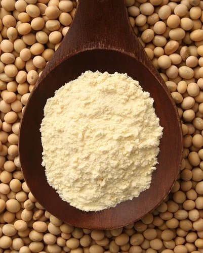 Высококачественная, универсальная, без ГМО, Органическая соевая мука