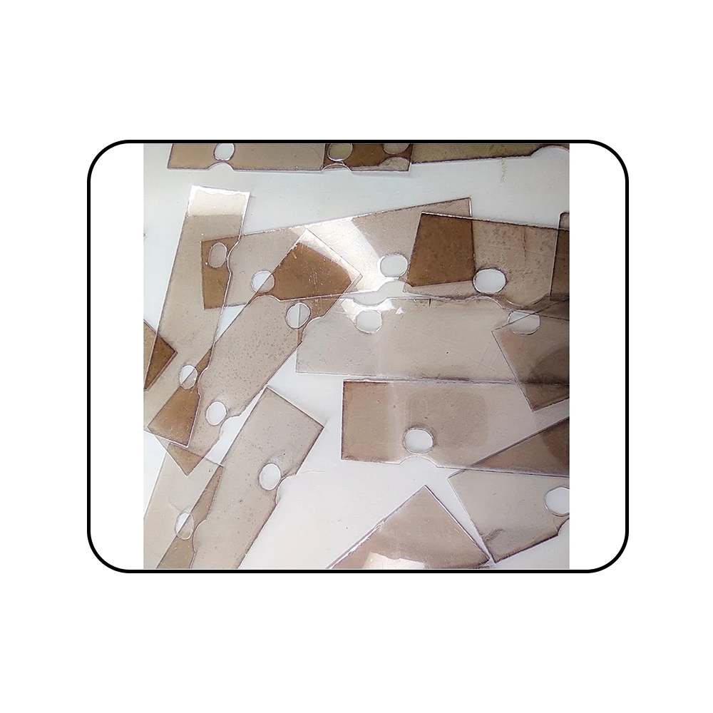 Лидер продаж 2021, изготовленные слюдяные декоративные художественные работы для эксклюзивного образа, покупайте по низкой цене