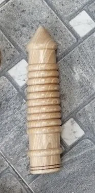 Facial wood therapy tools, Wood therapy tools set, Do it yourself wood therapy