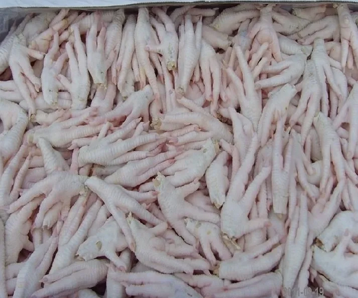 Chicken Feet / Frozen Chicken Paws / Frozen Chicken Wings and Foot